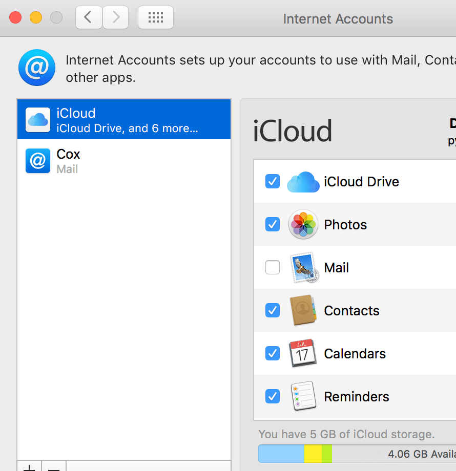 Cannot set up email in Mail iC… Apple Community