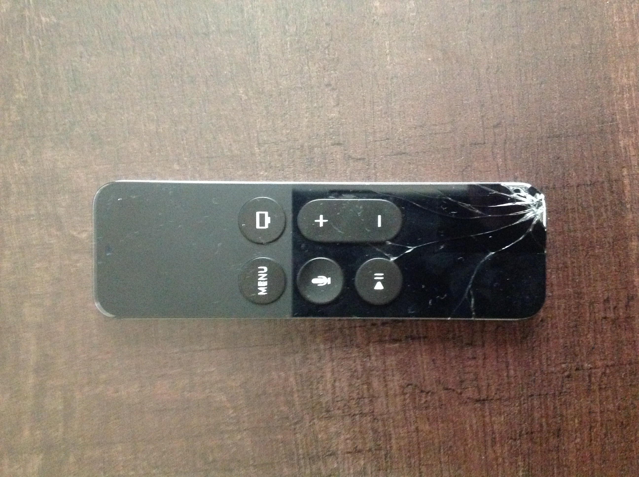 Apple TV Remote Breaks and Is Way Too Fra… Apple Community
