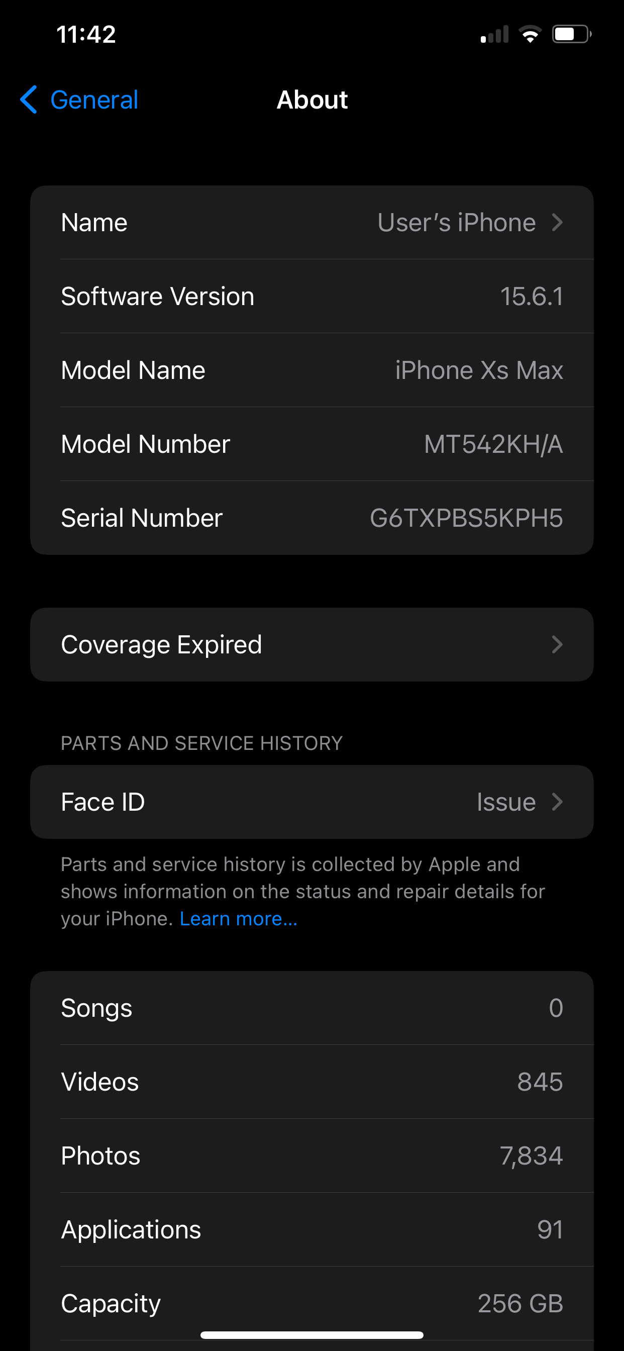 My face id doesn’t work Apple Community