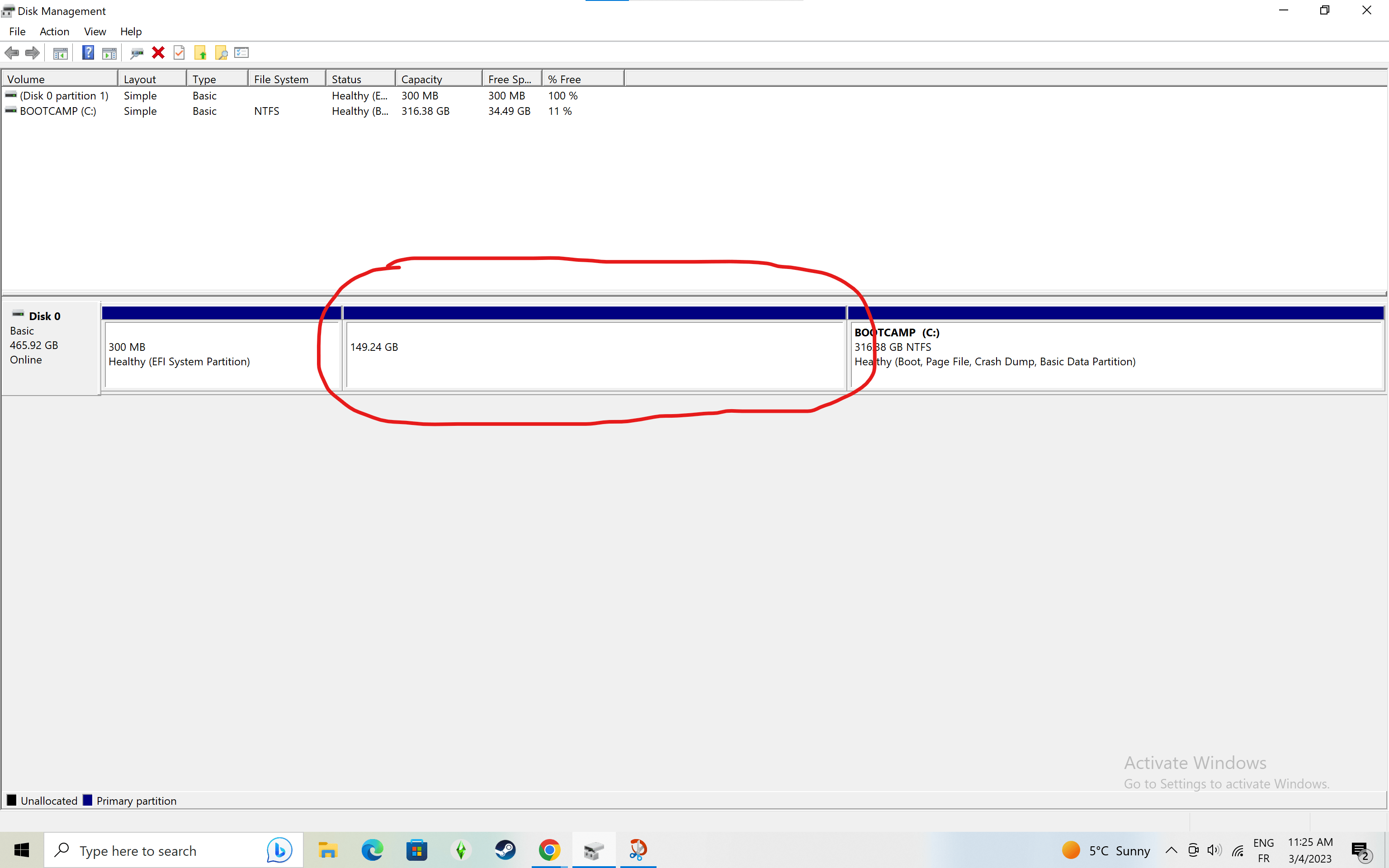 Can't boot my mac os partition anymore Apple Community