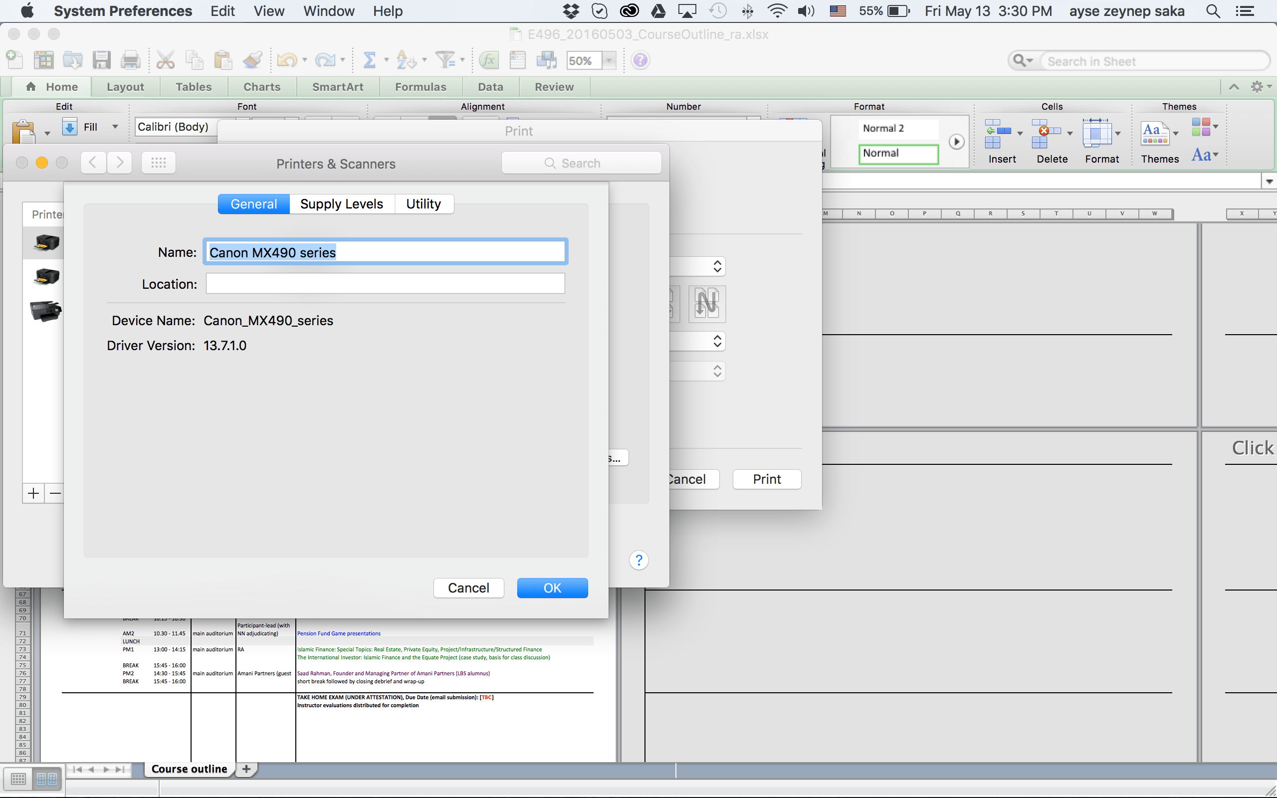 How to enable twosided printing on MacBo… Apple Community