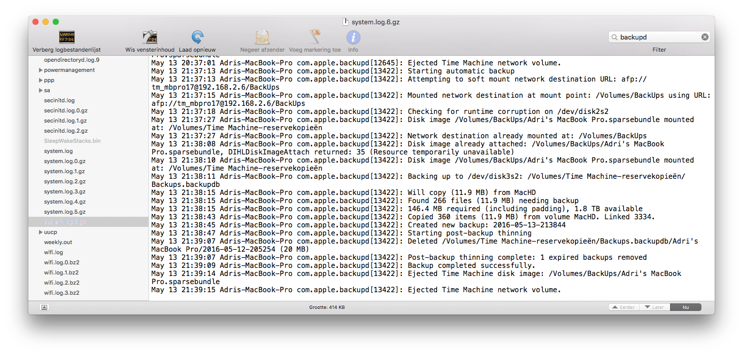 Time machine extremely slow Apple Community