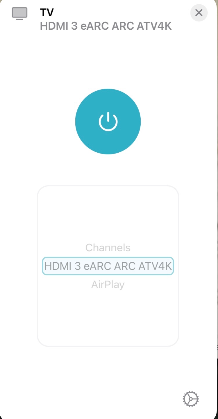 Apple TV 4K NO SIGNAL/INPUT issue Apple Community