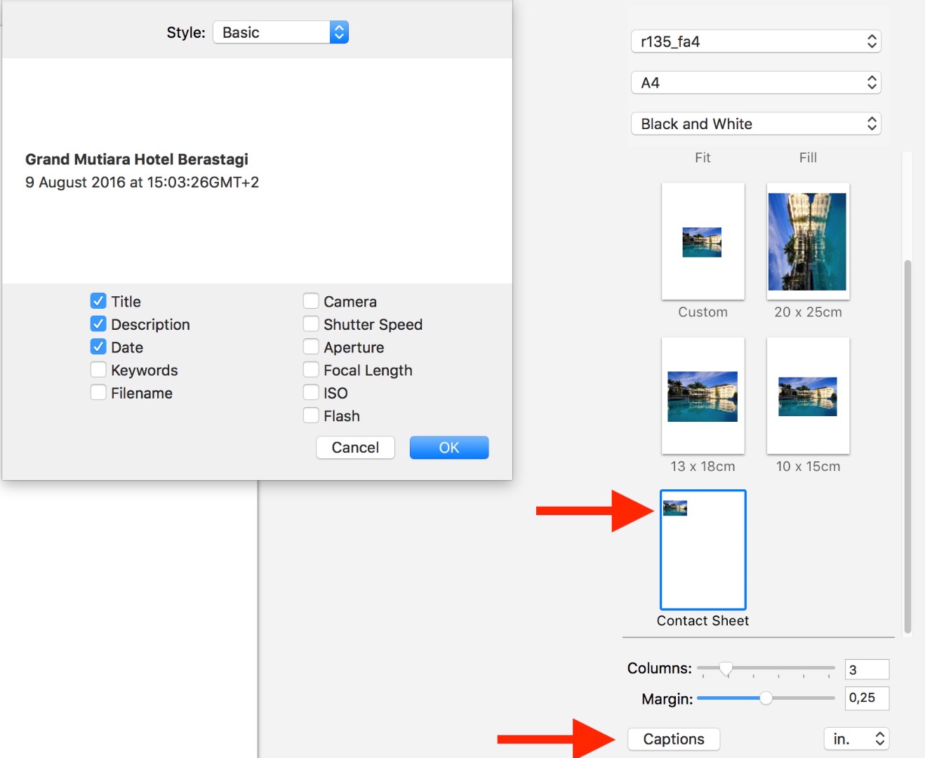 Adding date and time to a photo Apple Community