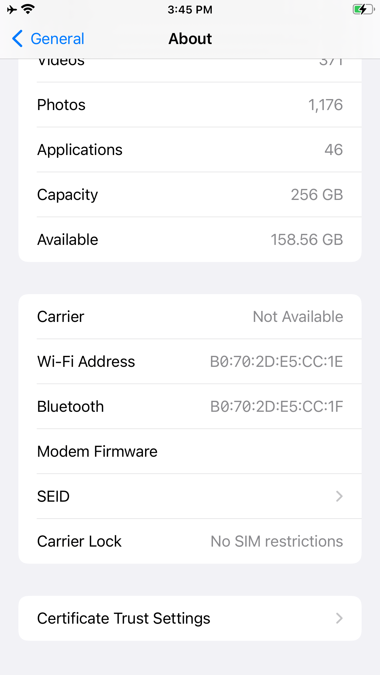 My iPhone 7 Plus Sam card look Apple Community