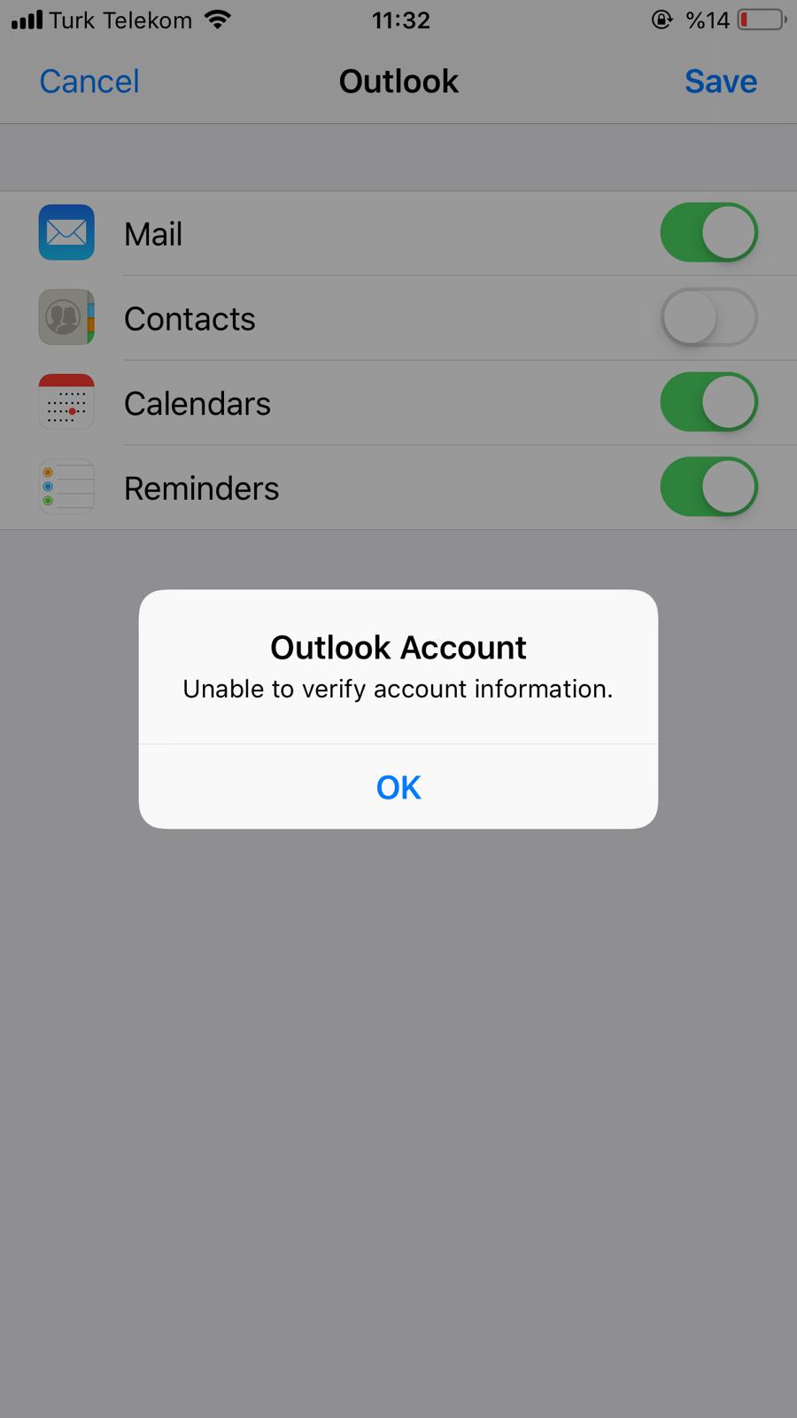 when i try add an email adress , i take "… Apple Community