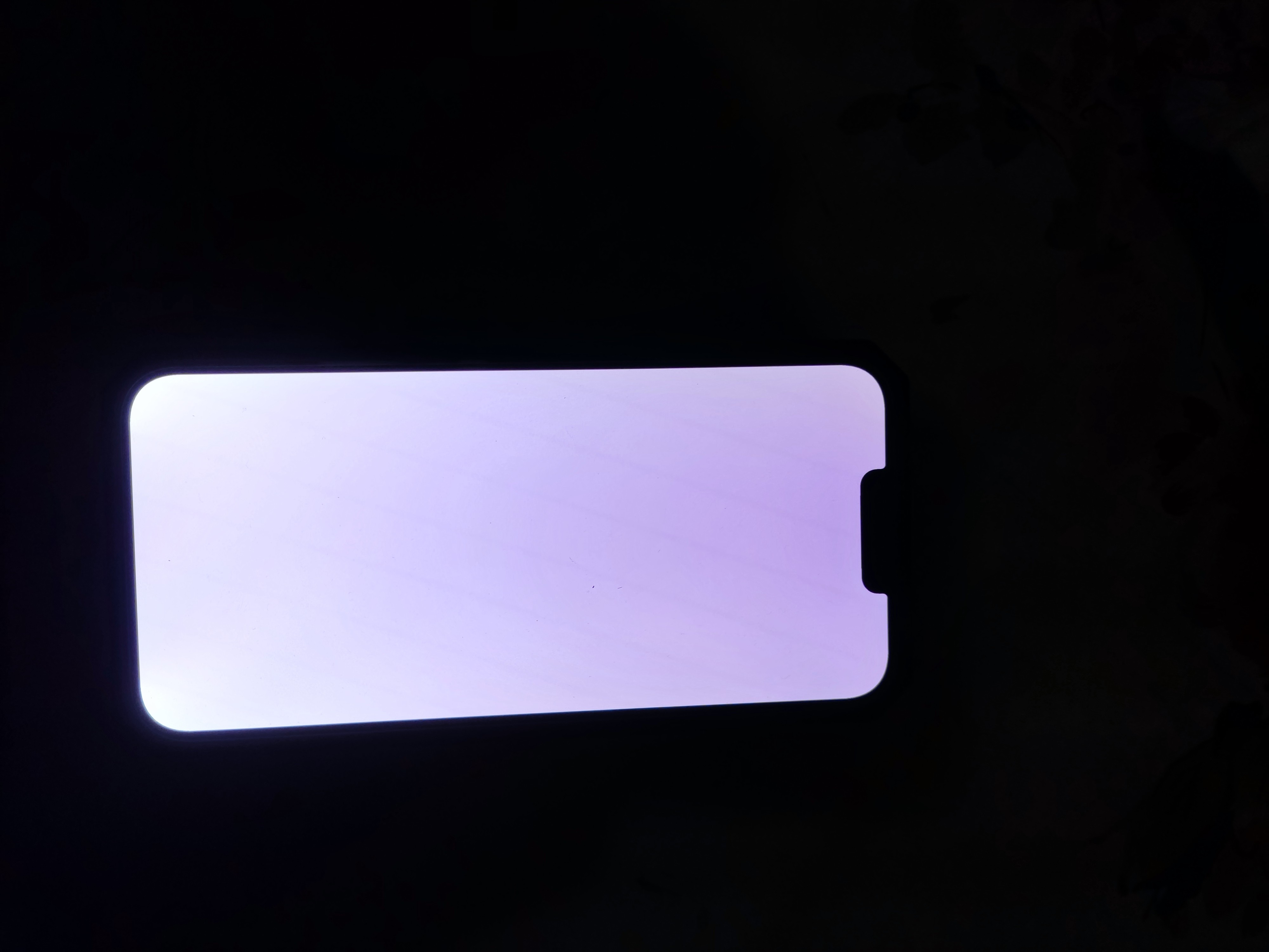 iPhone white screen issue Apple Community