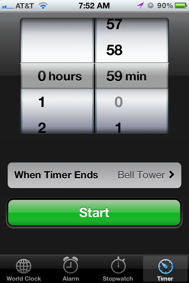 Does Apple know about bug in Timer that s… Apple Community