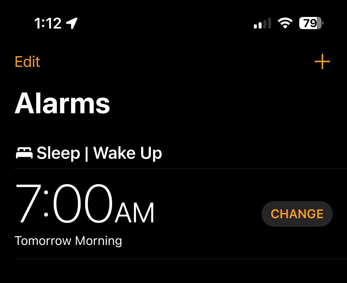 Issues with alarms not going off when set… Apple Community