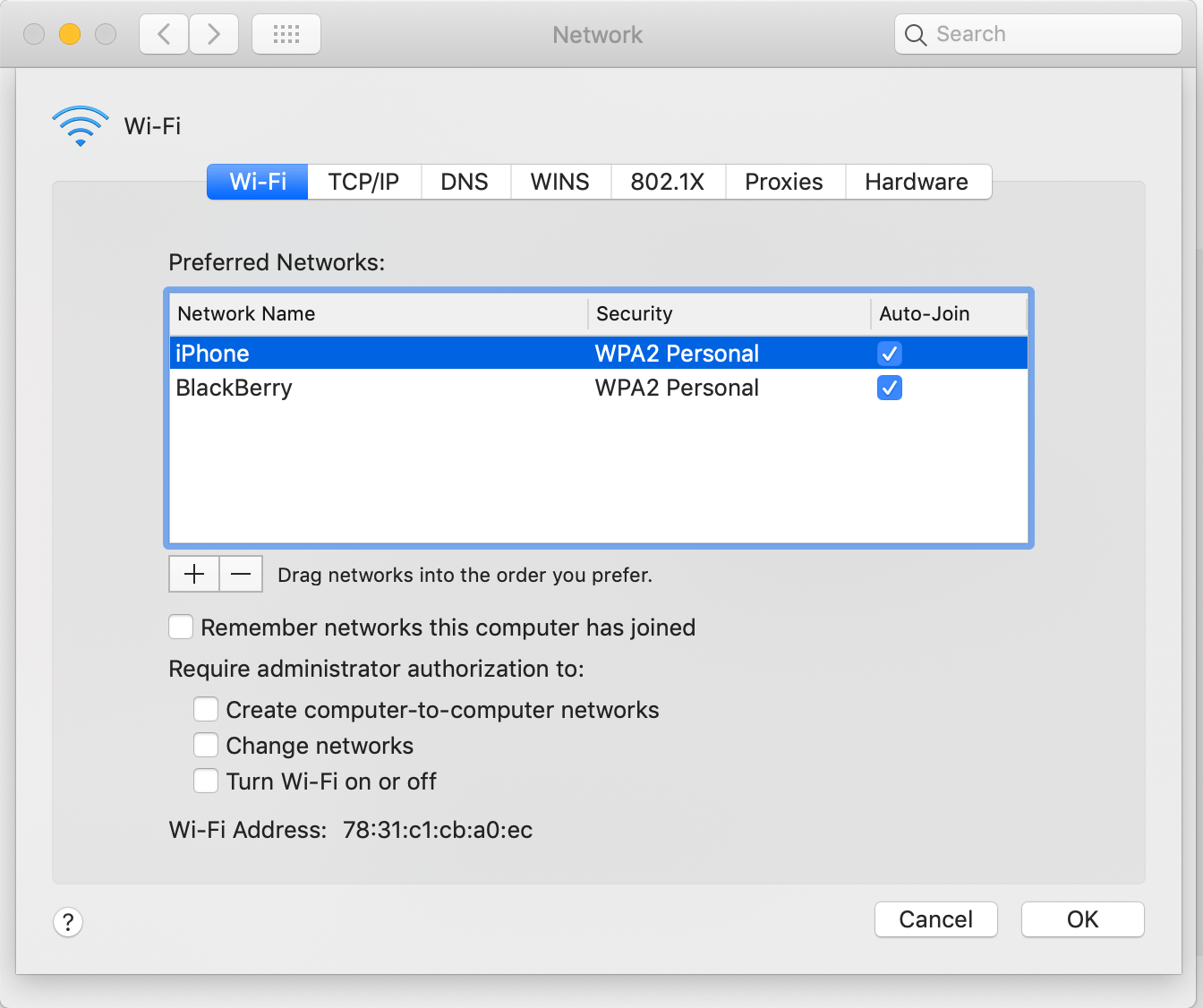 I cannot connect my MacBook Air to the In… Apple Community
