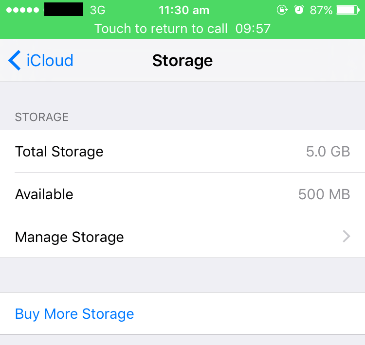 If someone logs into my icloud what can they see