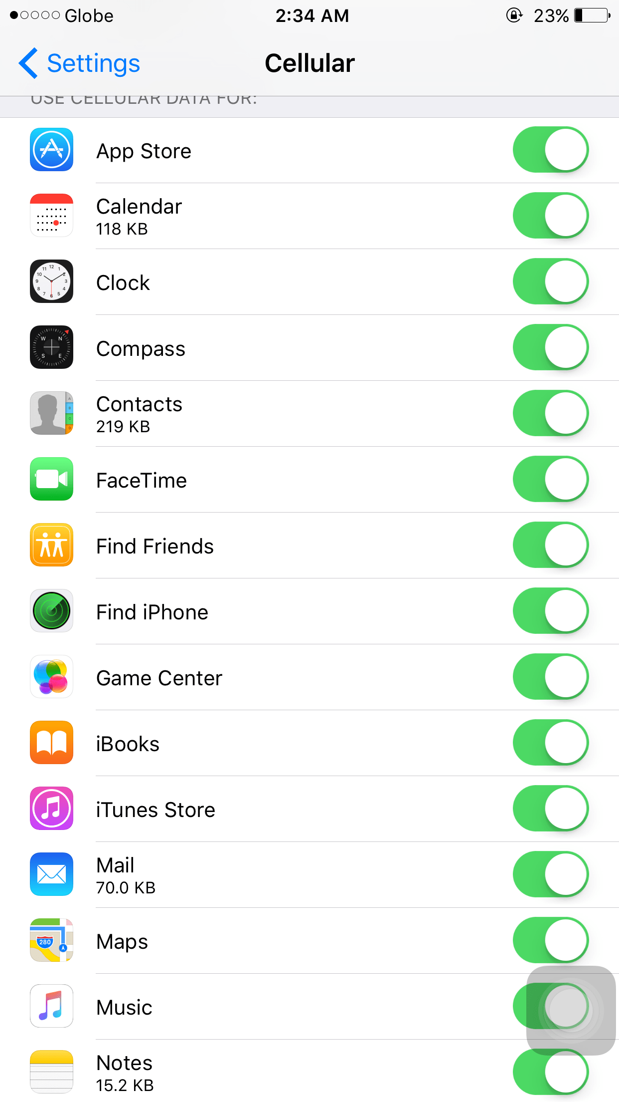 My phone doesn't have facetime how can i … Apple Community
