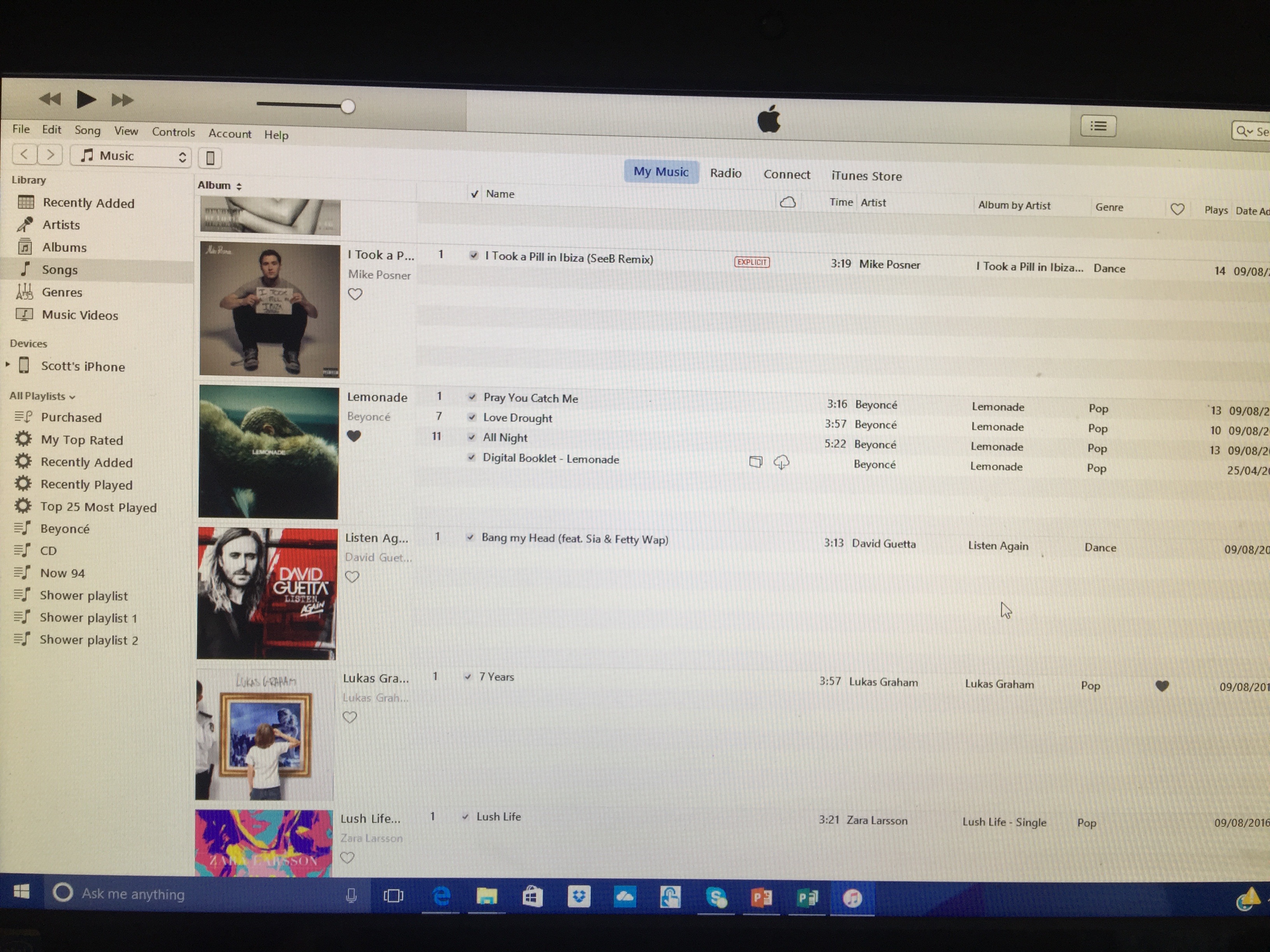 How to hide album artwork on iTunes? Apple Community