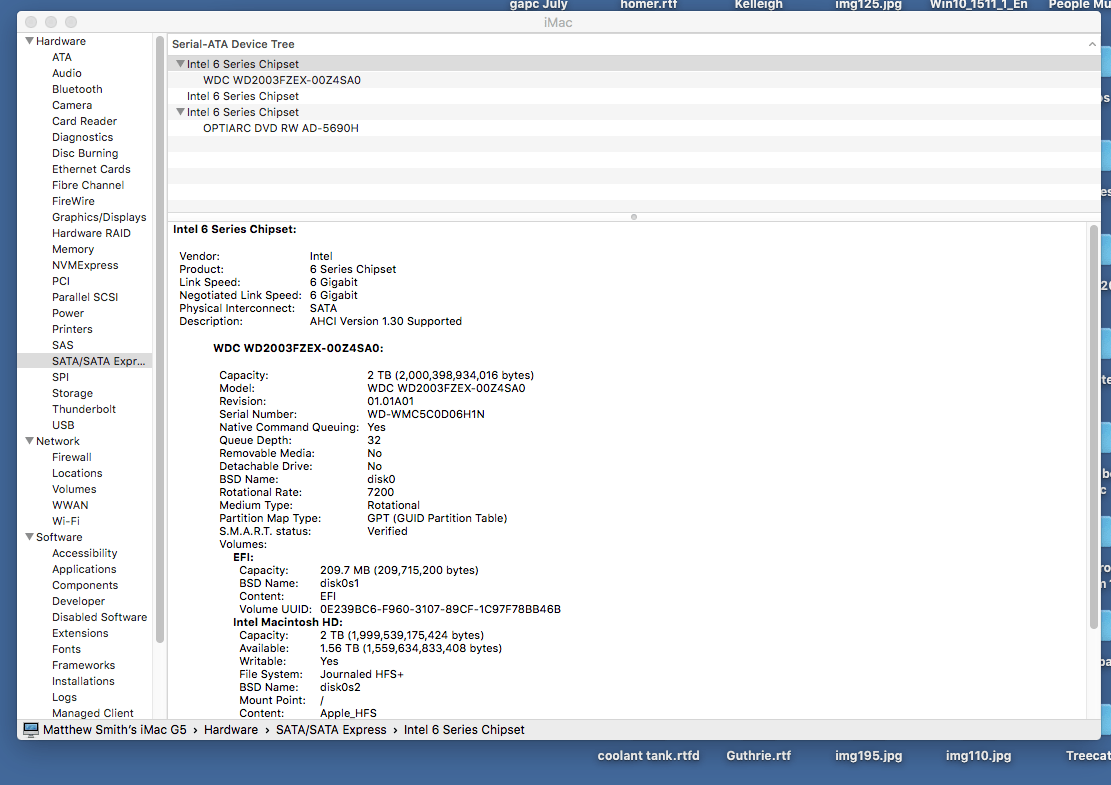 Best SSD internal drive for late 2009 27"? Apple Community