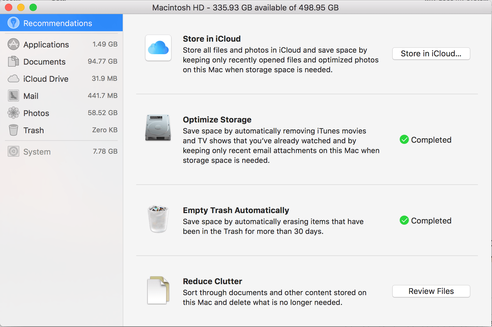 System Storage Taking Up Way Too Much Spa… Apple Community