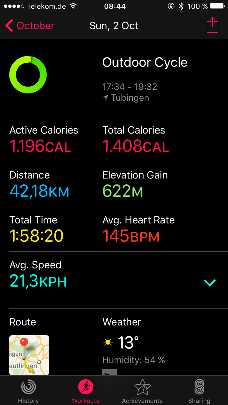 Apple Watch Series 2 does measure elevati… Apple Community
