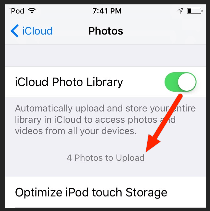 How to view iCloud photos on iPad Apple Community