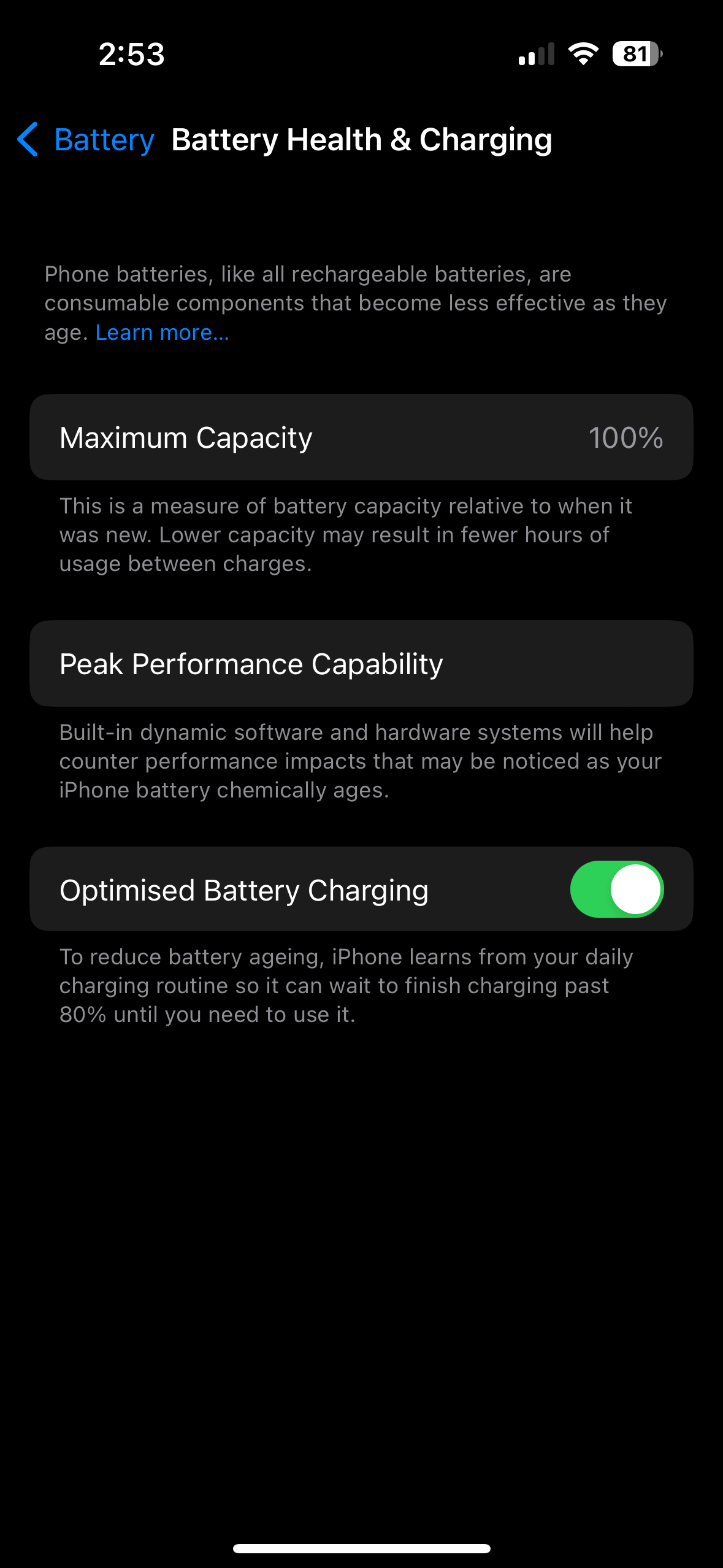 Battery draining issue! Apple Community