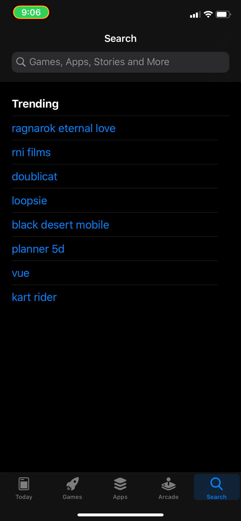 There is a red box that is keep on appear… Apple Community