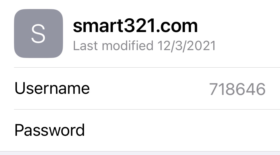 Compromised login and password notice on … Apple Community