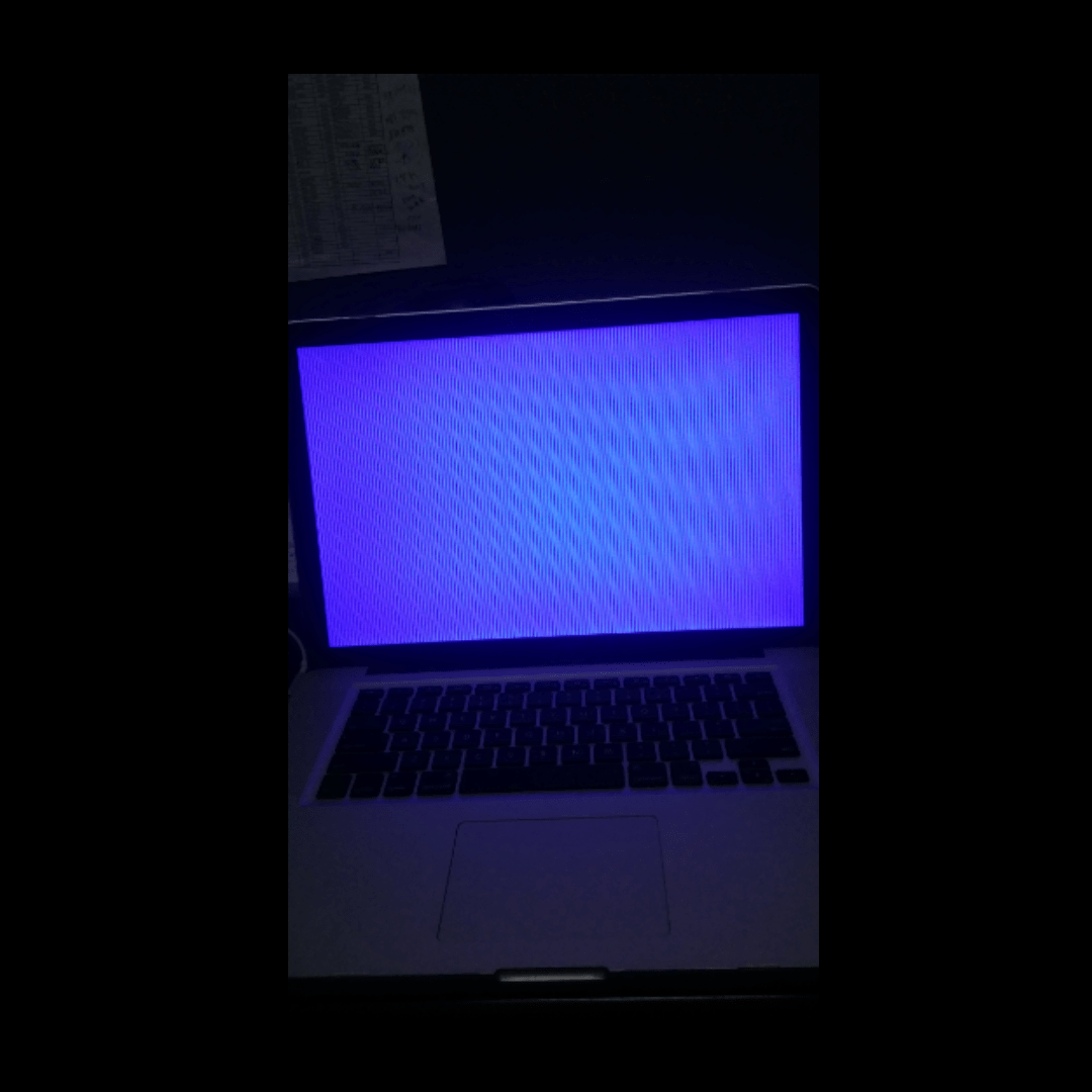 Mac Air frozen on Blue Screen at Startup Apple Community