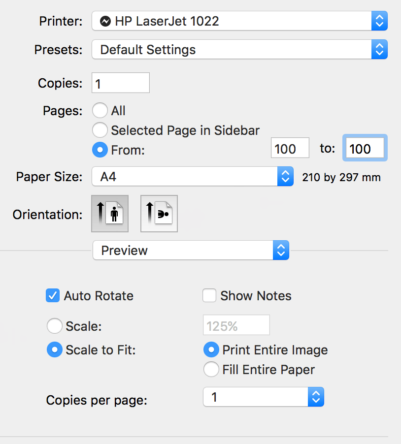 How can I enable twosided printing on my… Apple Community