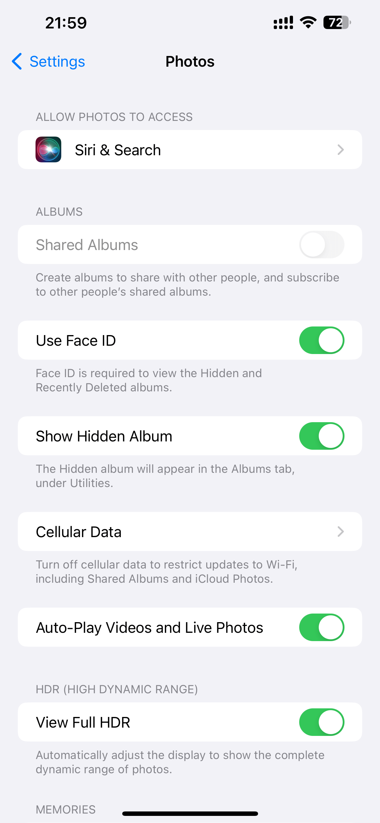 Shared album icloud - Apple Community