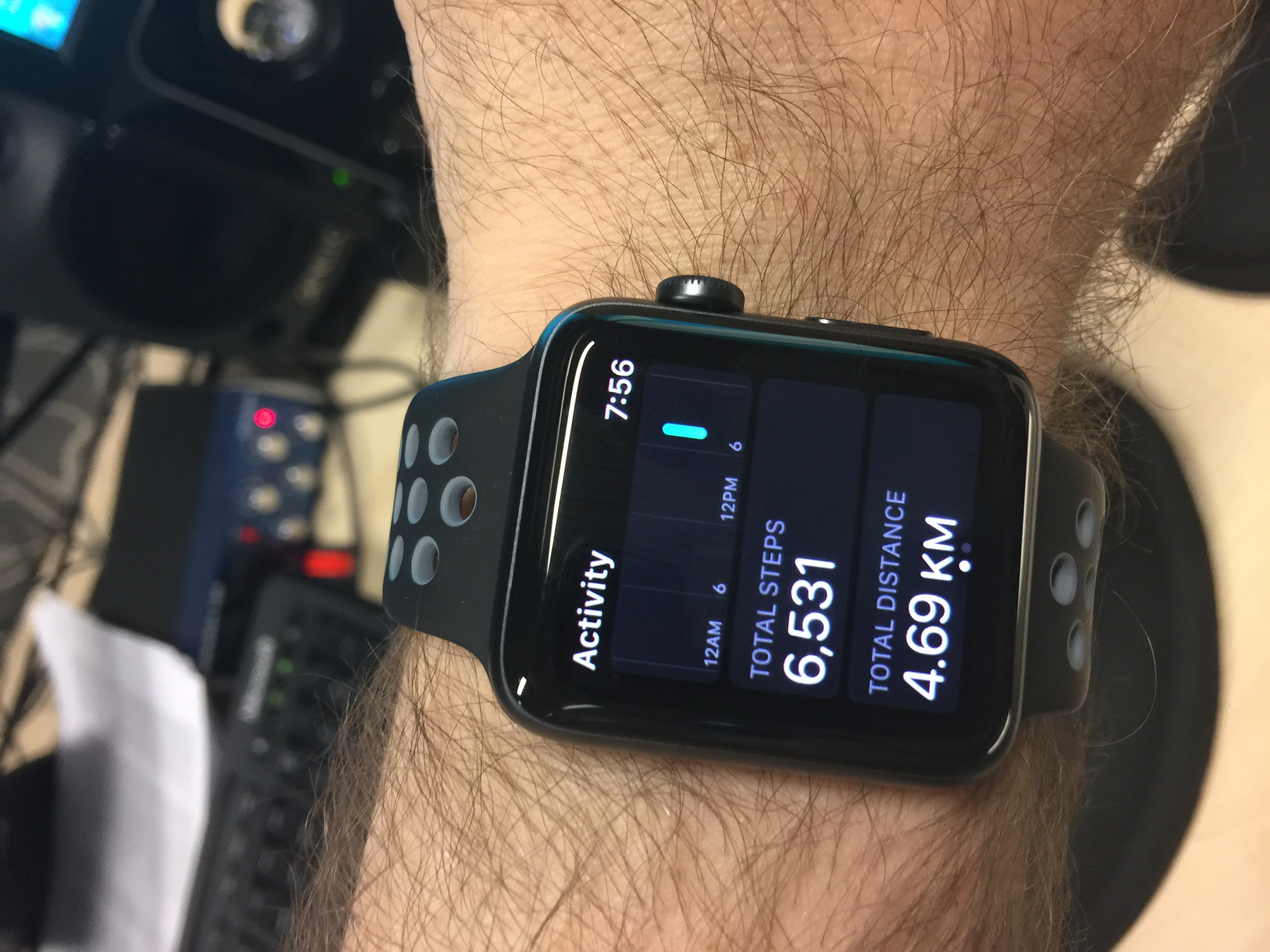 Apple Watch Stand Goal Not Working Apple Community