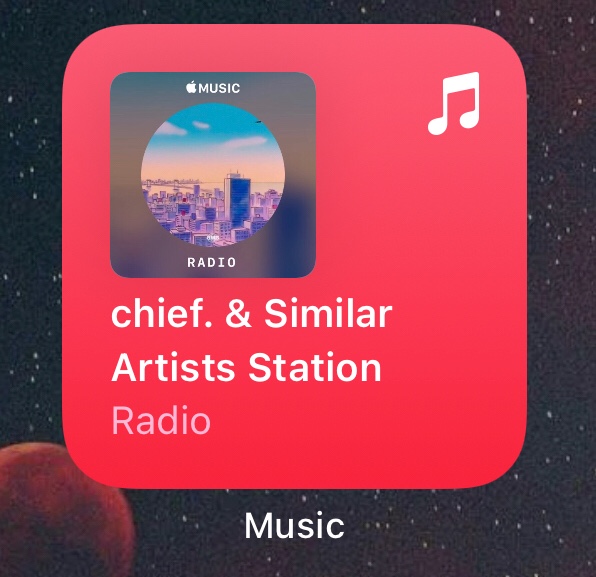Apple Music widget not updating Apple Community