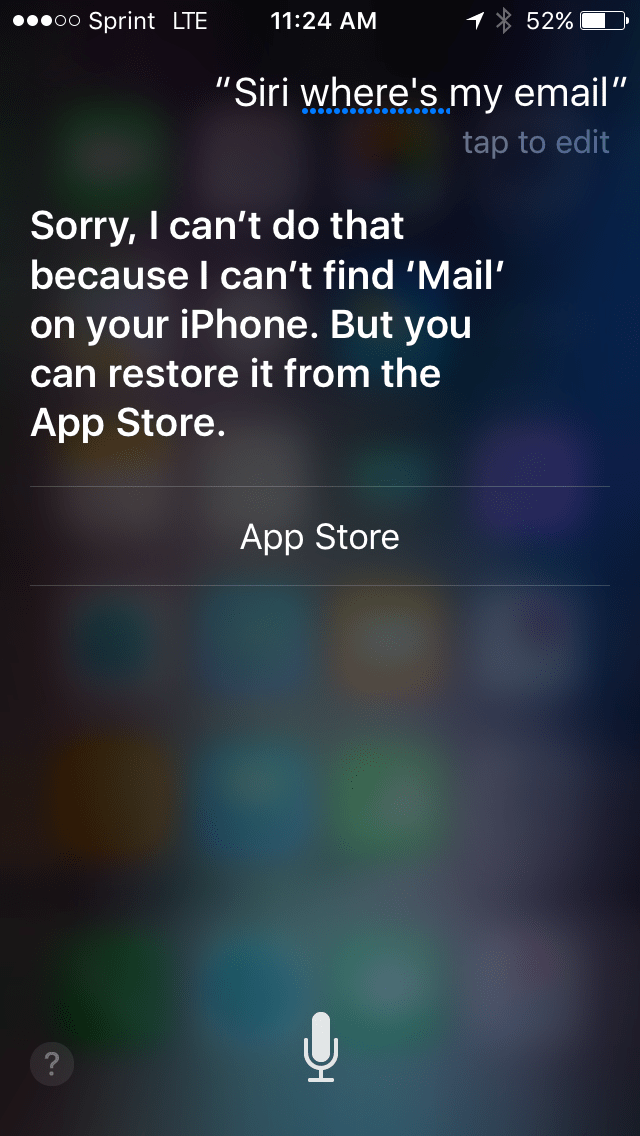 Lost Mail icon on iPhone. How do I restor… Apple Community
