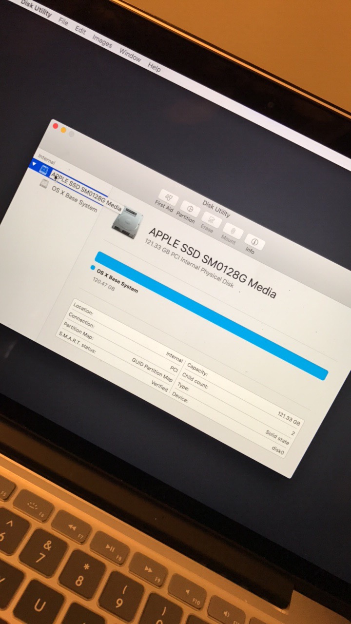 How do I unlock my "disk" on MacBook Pro Apple Community