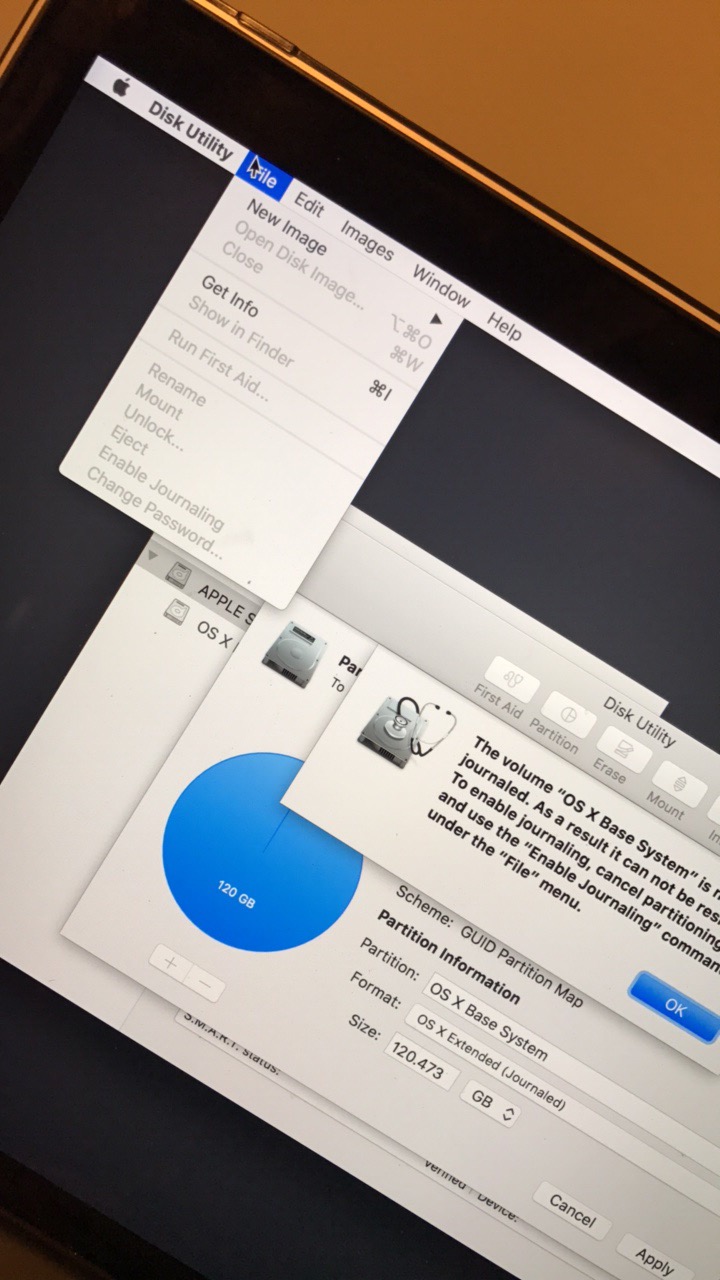 How do I unlock my "disk" on MacBook Pro Apple Community