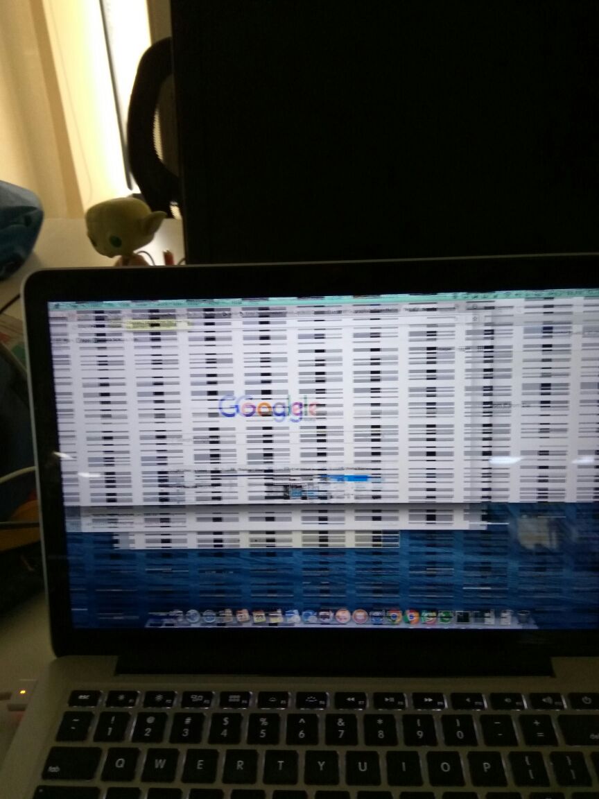 Macbook Pro Retina Flickering, Hanging, C… Apple Community