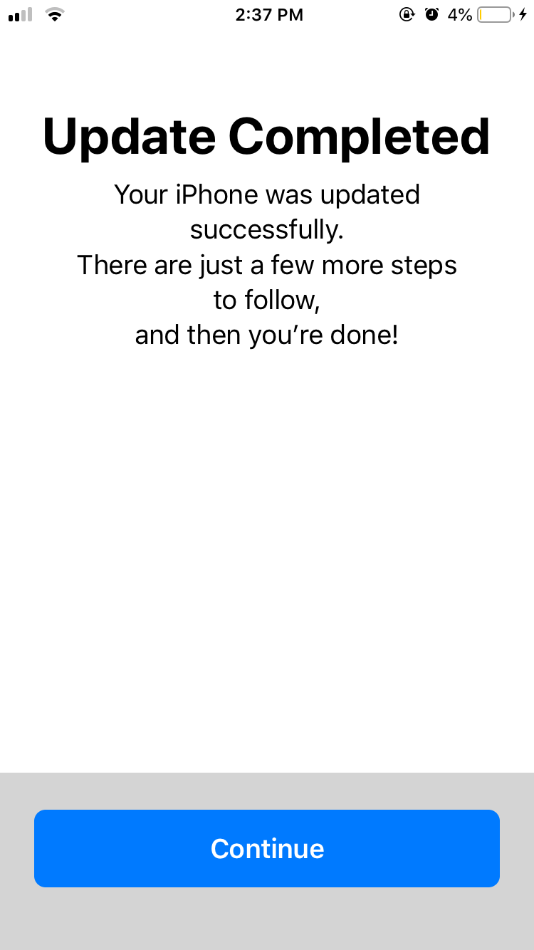 iPhone 6 Carrier Unlock needed. Apple Community