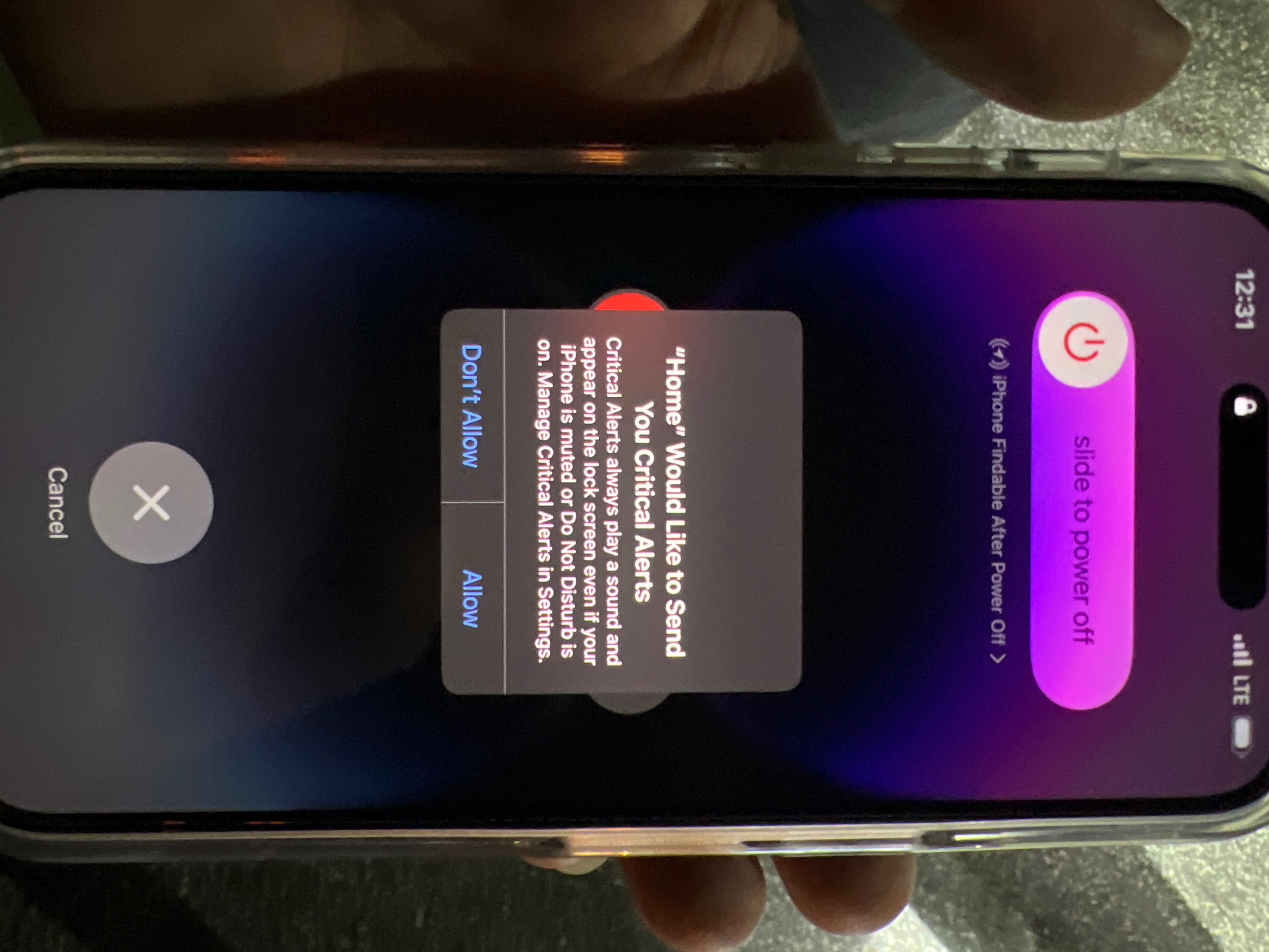 My phone it’s freeze I can turn off Apple Community