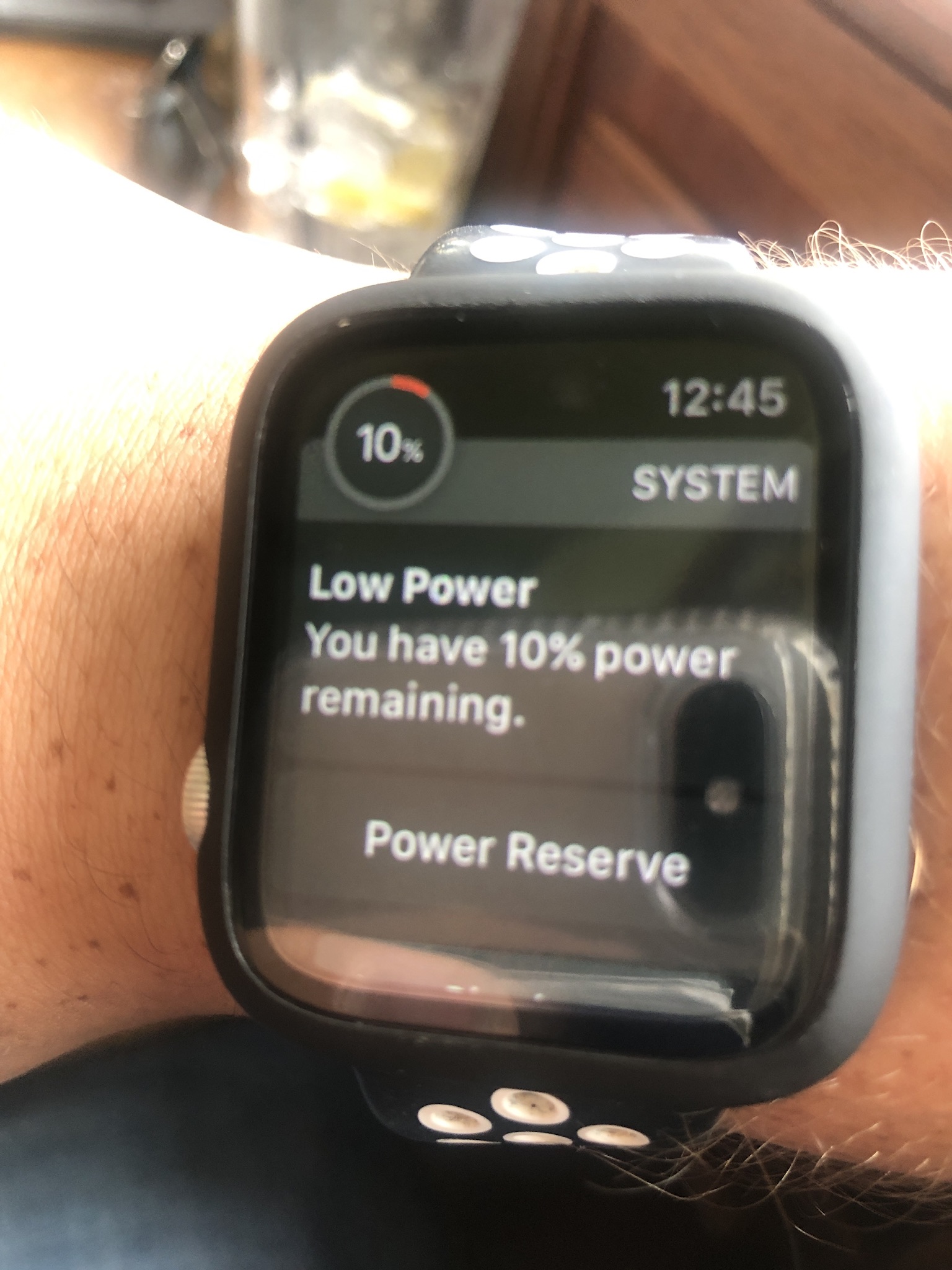 Kiefer Formulieren Eid apple watch 4 battery drain Kreatur allgemein Speer