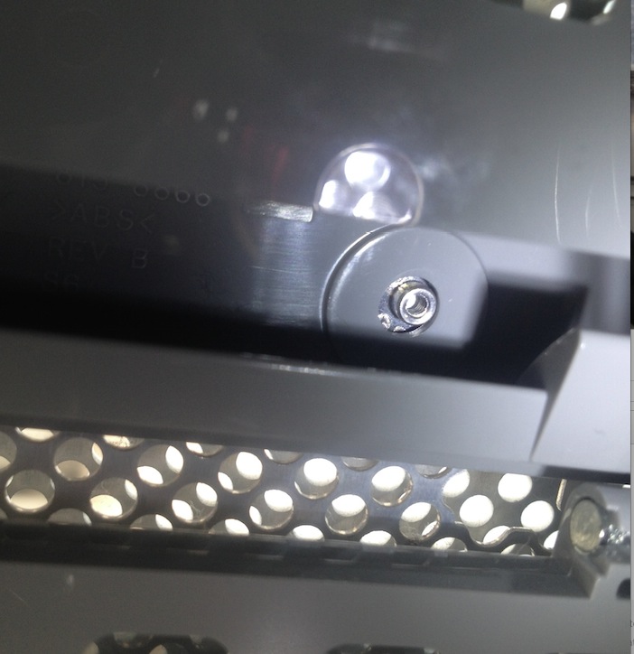 Disassembling the optical drive door in a… Apple Community