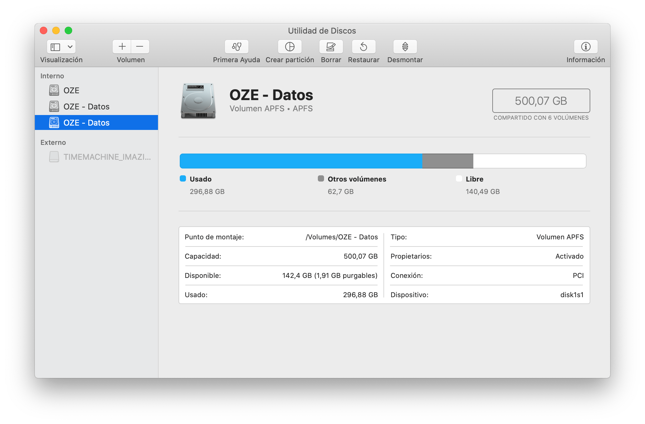 OS Catalina. 2 MAC HD data drives Apple Community
