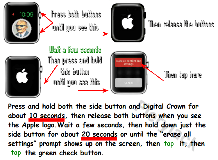 I have an apple watch series 3 and I can'… Apple Community