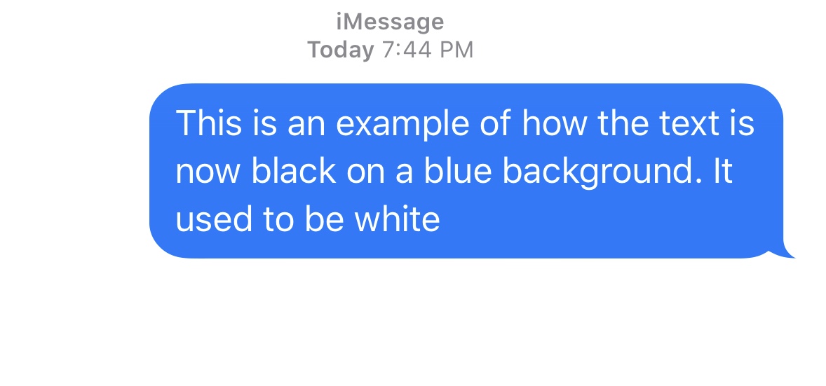Introducir 78+ imagem black background iphone messages