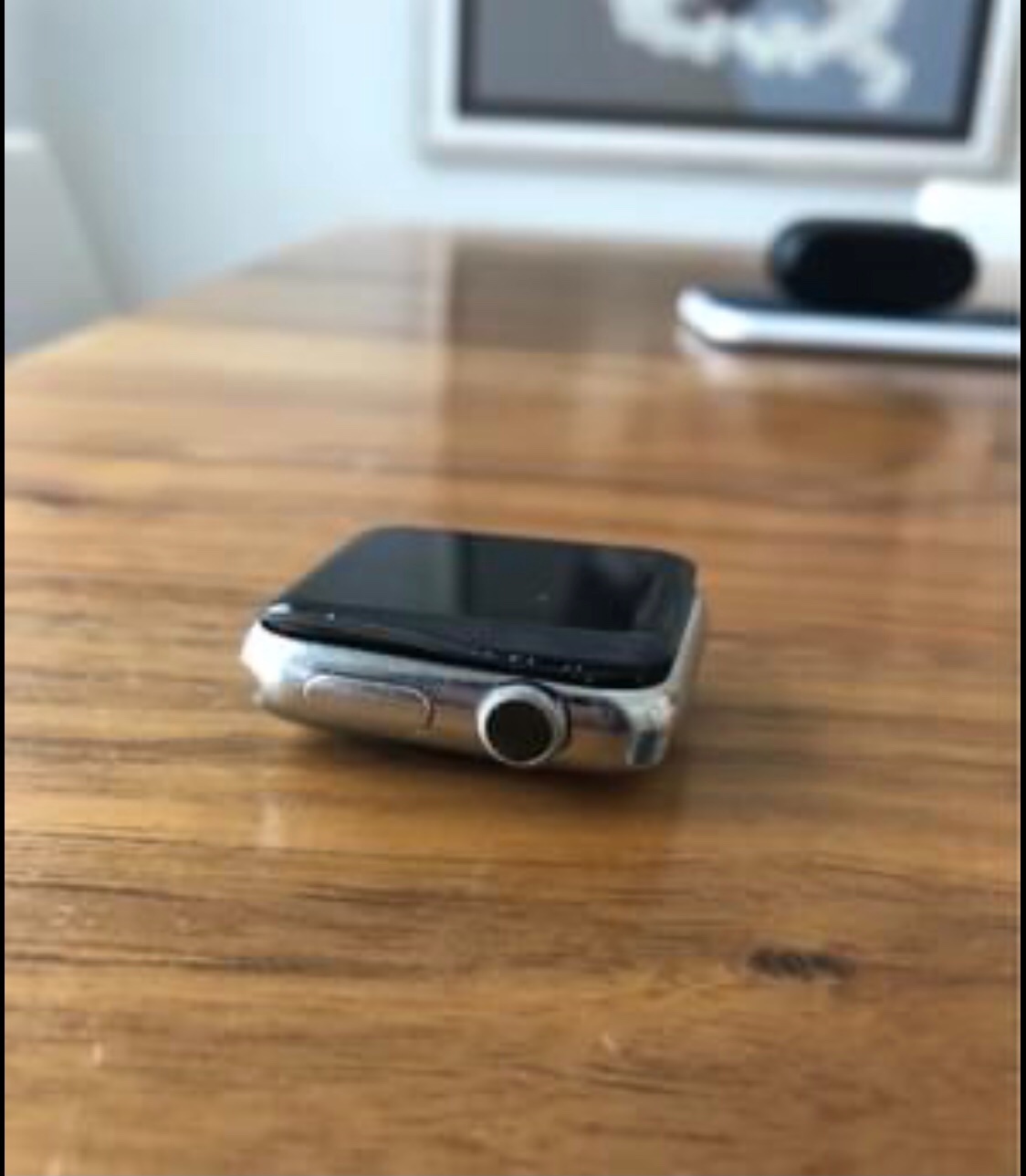 sell a apple watch with a broken screen Apple Community
