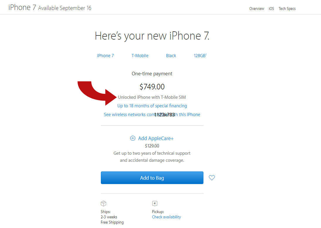 Are iPhones From Apple Store "Unlocked"? Apple Community