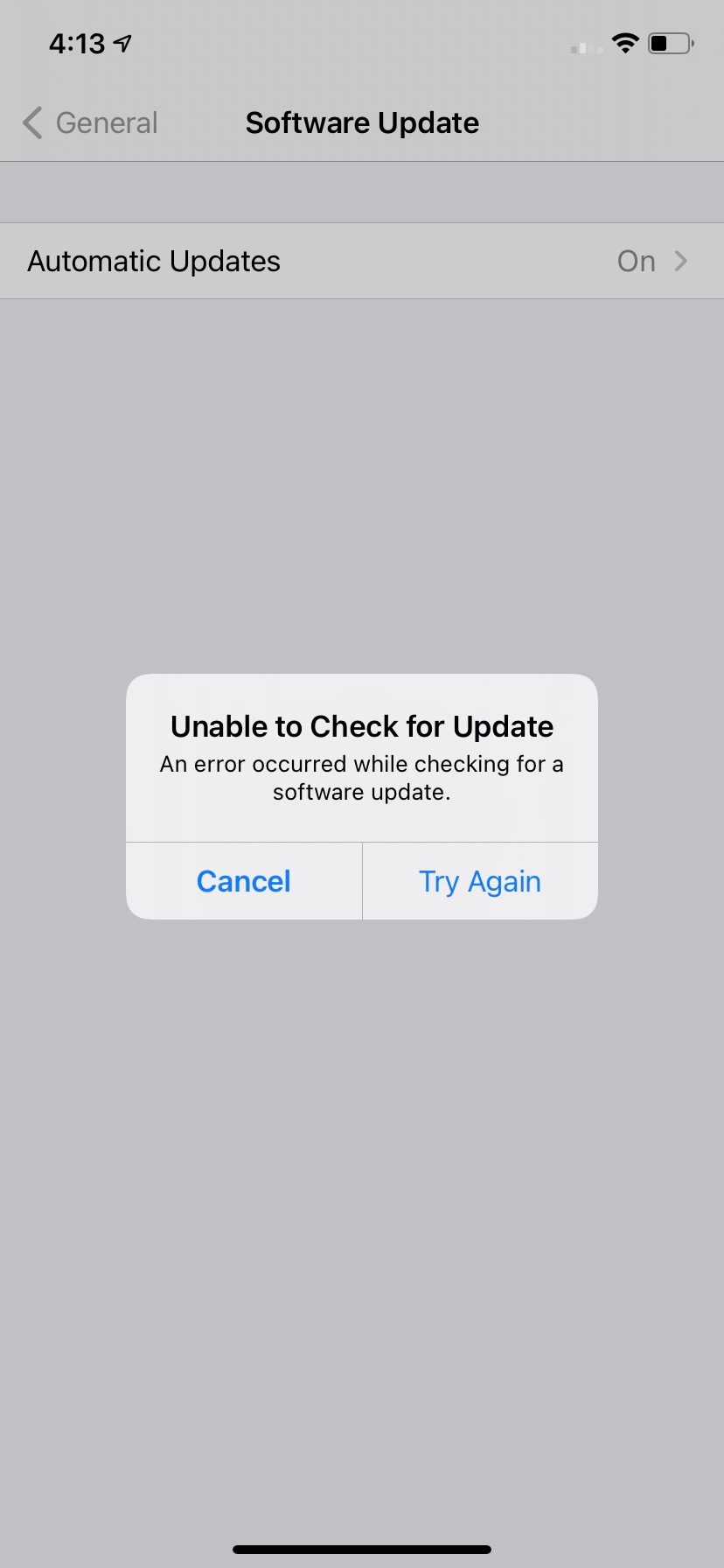 Why is my phone not work Apple Community