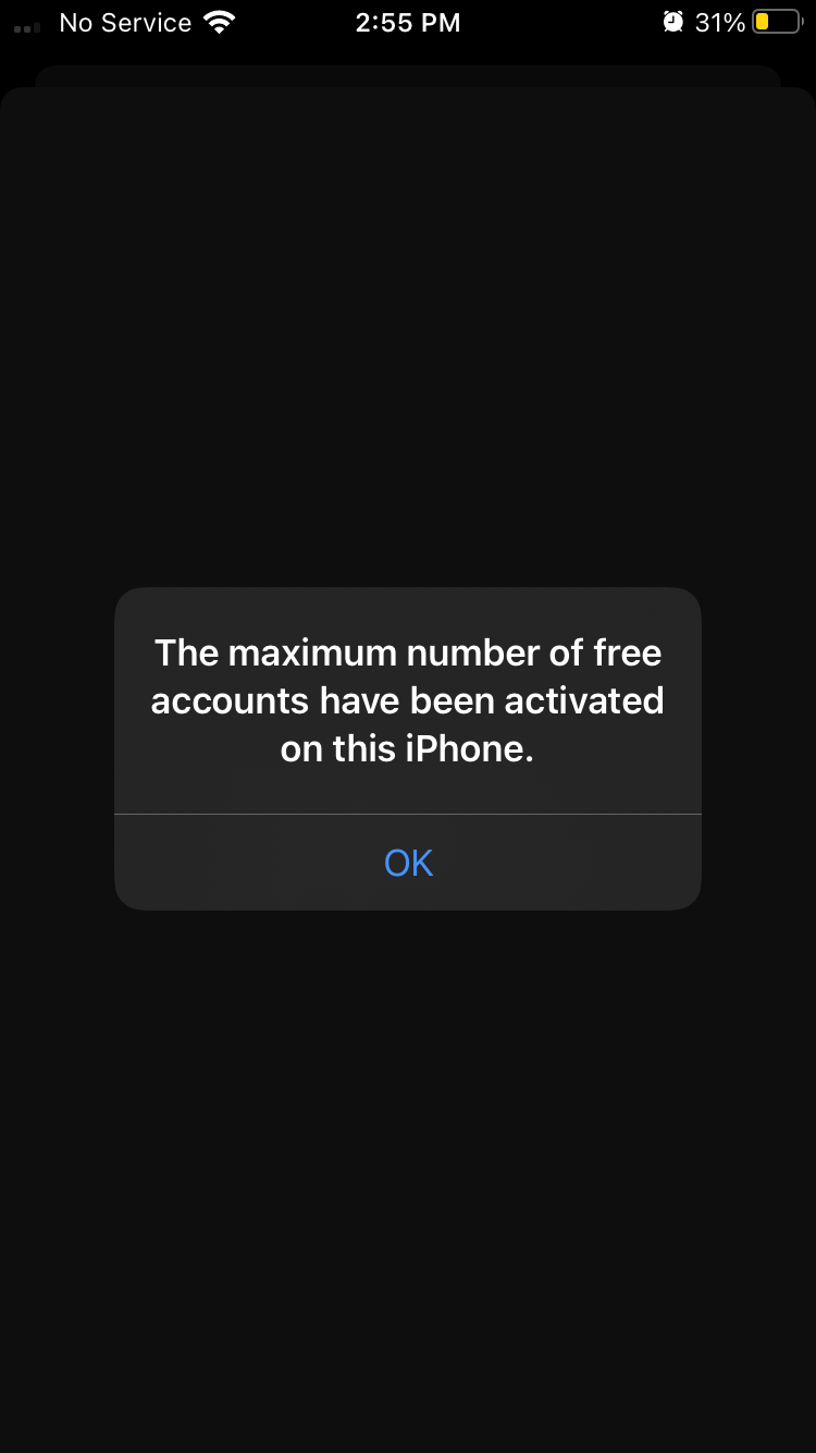 Why is my Apple ID not sing in on my phone Apple Community