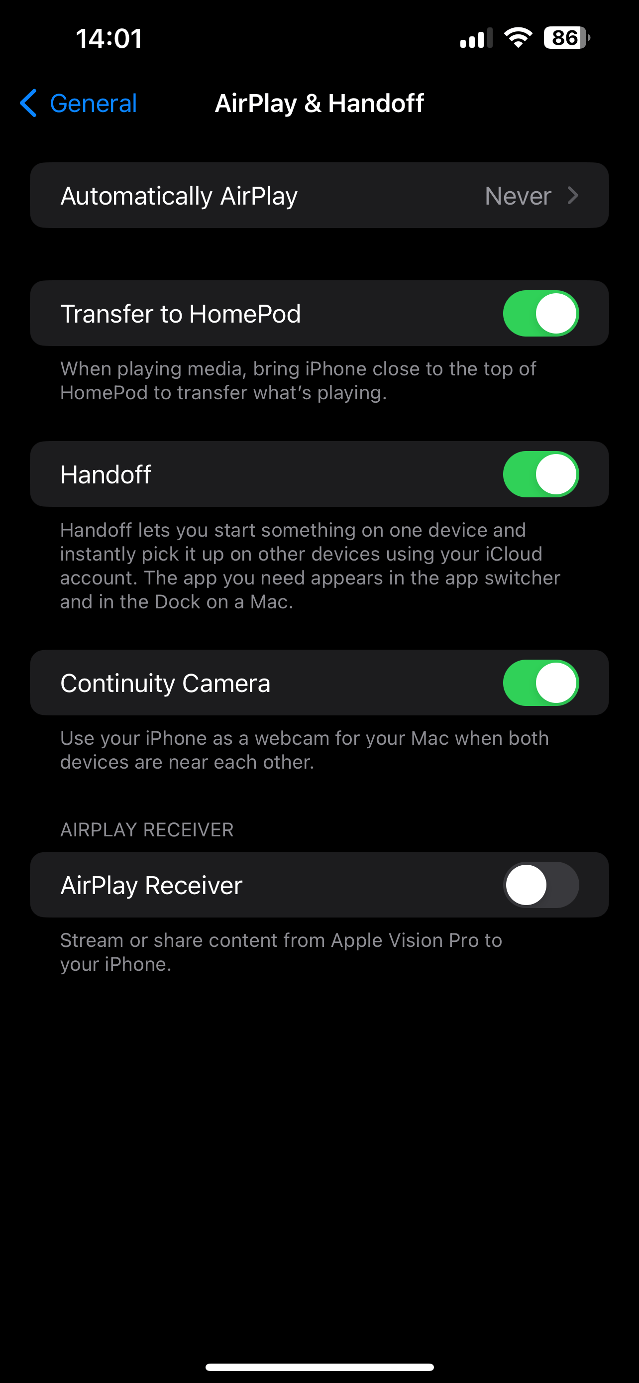 Remove Apple TV ‘now playing’ control pan… Apple Community