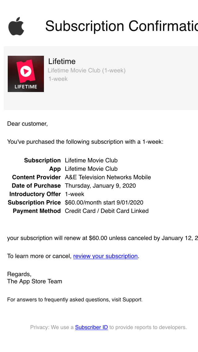 How To Cancel Lifetime Movie Club Subscription [All Methods] Sorting Tech