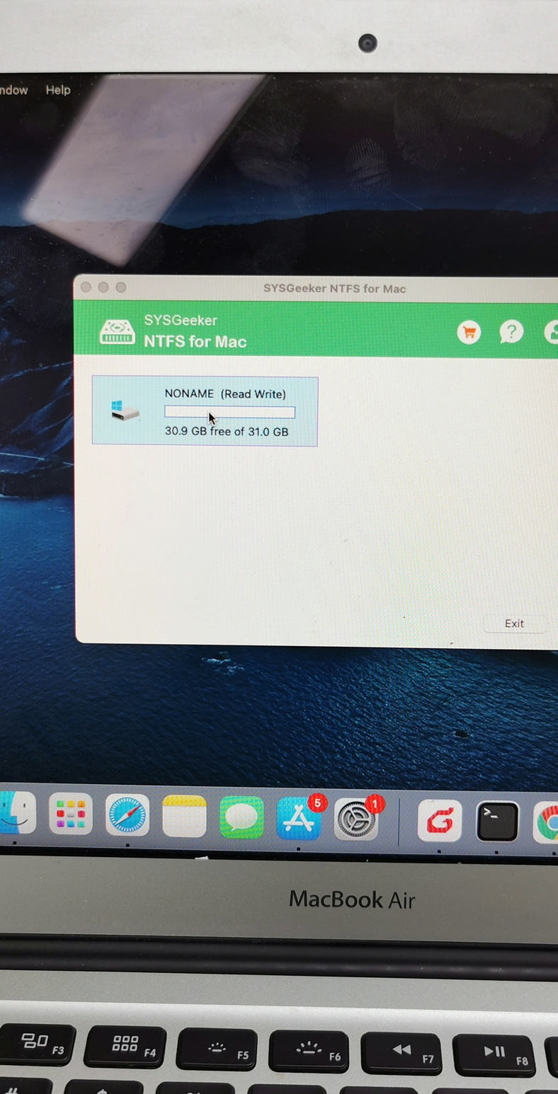 How to read and write NTFS for Mac? Apple Community