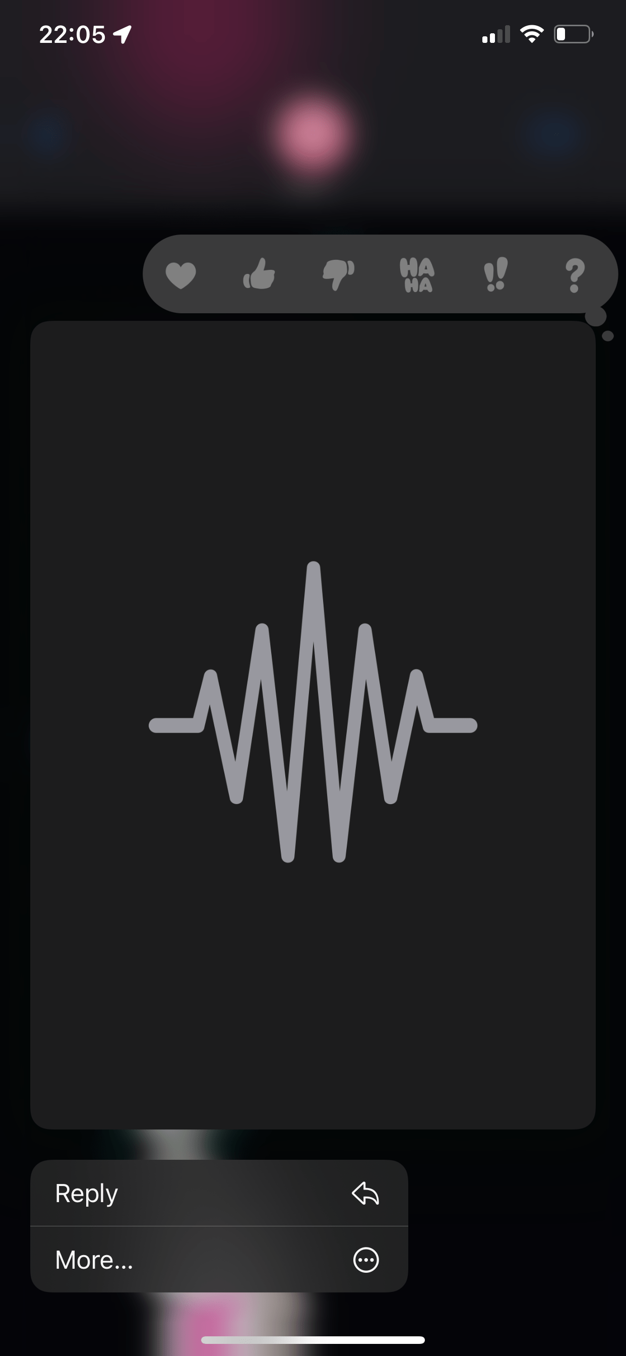 This is how to save iMessage audio files … Apple Community