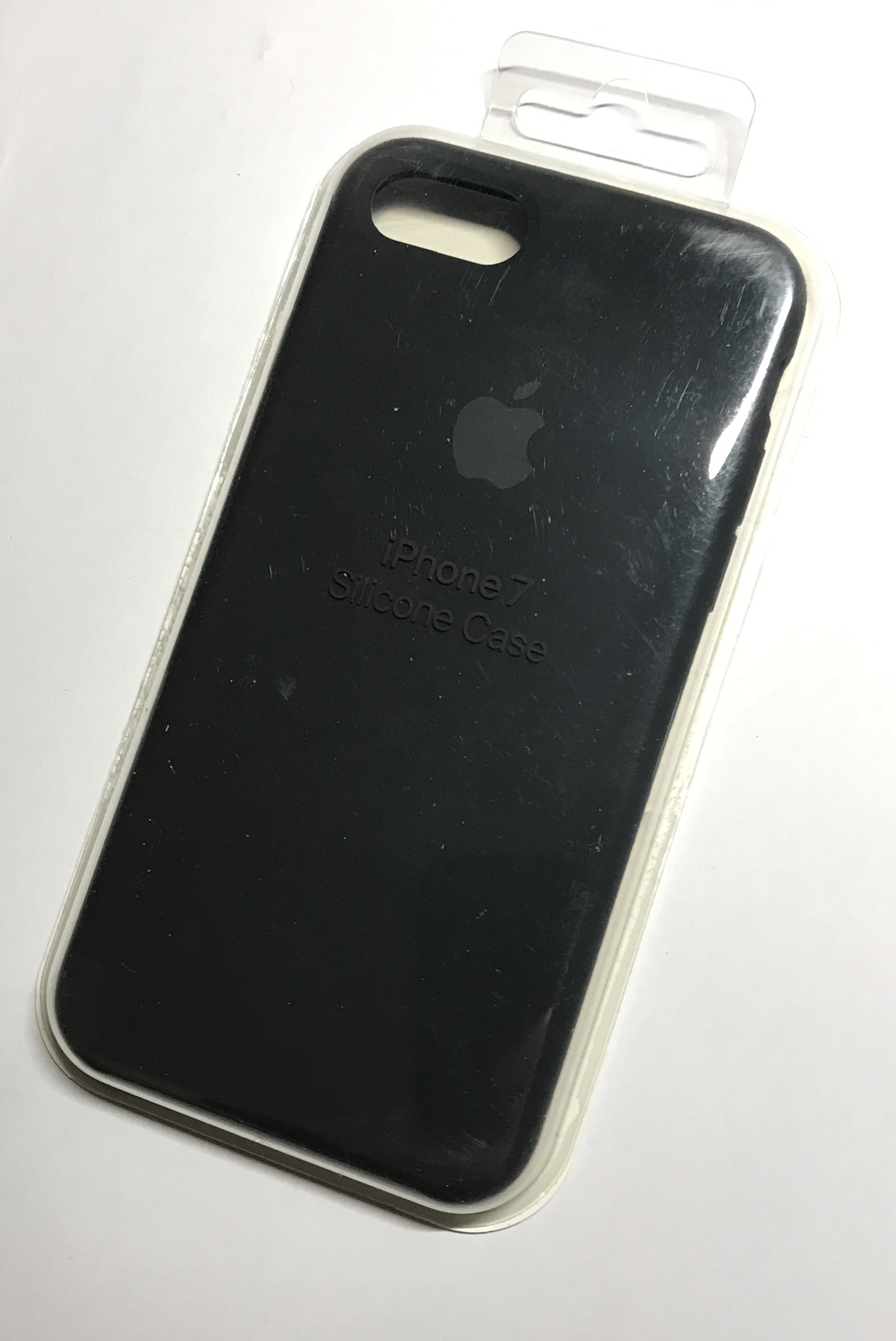 Genuine or fake silicon case for iPhone 7 Apple Community