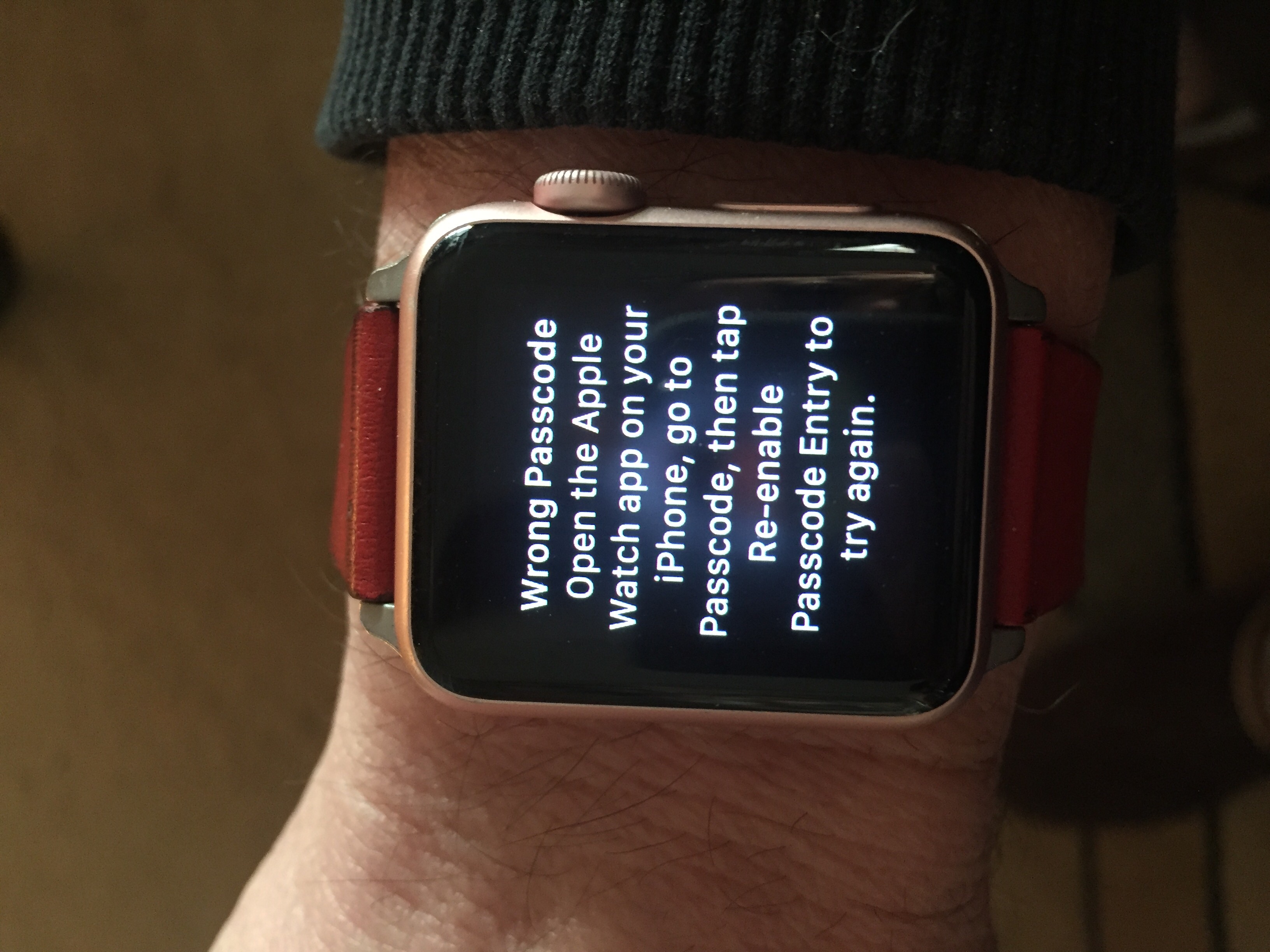 How To Reset Apple Watch Wrong Passcode WHODOTO